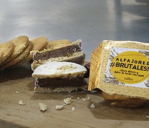 Alfajor Clásico